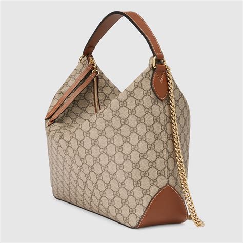 gucci hobo handbags|gucci hobo cloth handbag.